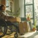 Alt d'image: "Guide des aides financières pour déménagement de personne handicapée à Lille
